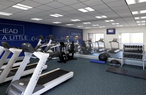 Saint Thomas Hotel | Holiday Inn Express & Suites St Thomas