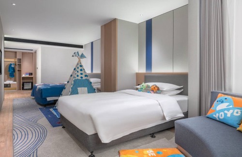 Kai Fu Hotel | Holiday Inn Express Changsha Kaifu by IHG