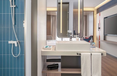 Beihu District Hotel | Holiday Inn Express Chenzhou Suxian by IHG