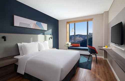 Shuangqiao District Hotel | Holiday Inn Express Chengde Park View by IHG