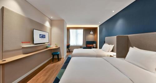Jinniu Hotel | Holiday Inn Express Chengdu North Railway Station by IHG - Near Panda Base, Near Chunxi Road