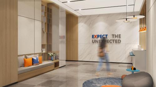 Chongqing Hotel | Holiday Inn Express Chongqing Caiyun Lake by IHG