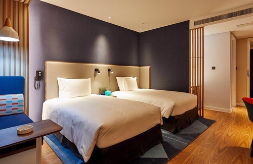 Changan Hotel | Holiday Inn Express Shijiazhuang High-tech Zone by IHG