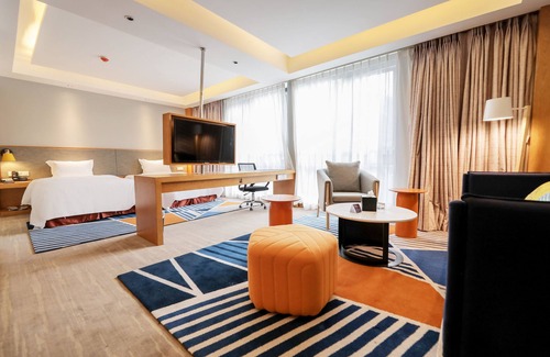Daocheng Hotel | Holiday Inn Express Daocheng Yading by IHG
