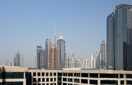 Al Wasl Hotel | Holiday Inn Express Dubai Safa Park by IHG