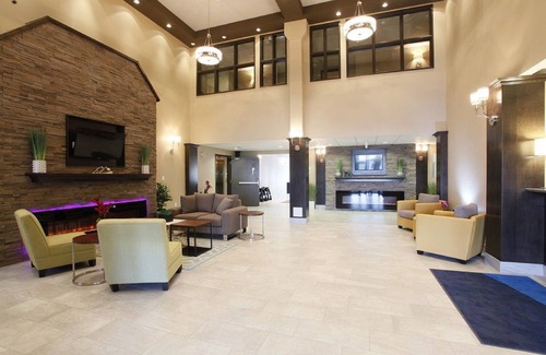 Fort St. John Hotel | Holiday Inn Express Fort St John by IHG
