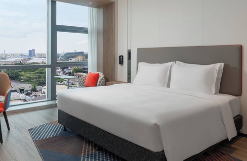 Helikeng Hotel | Holiday Inn Express Foshan Sanshui by IHG