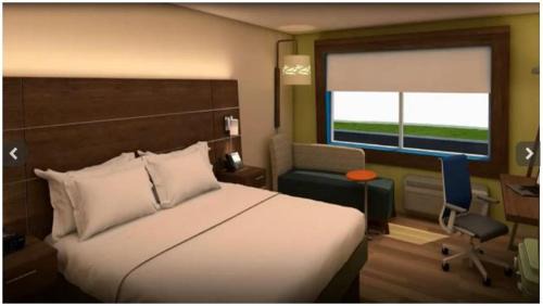 Northwest Anaheim Hotel | Holiday Inn Express Fullerton-Anaheim by IHG