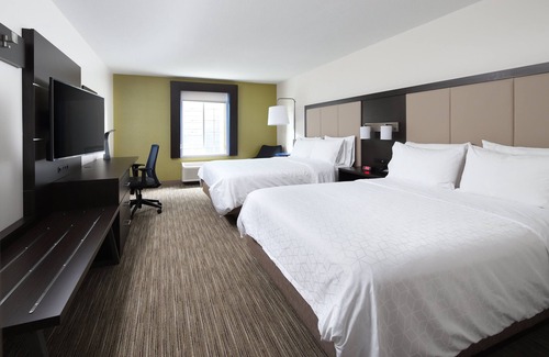 Grandville Hotel | Holiday Inn Express Grand Rapids SW by IHG