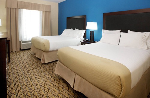 Bossier City Hotel | Holiday Inn Express Hotel & Suites Bossier City - Louisiana by IHG