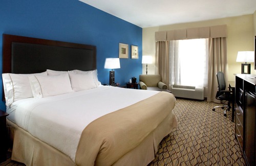 Bossier City Hotel | Holiday Inn Express Hotel & Suites Bossier City - Louisiana by IHG