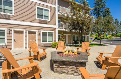 Coeur d'Alene Hotel | Holiday Inn Express Hotel & Suites Coeur D'Alene I-90 Exit 11 by IHG