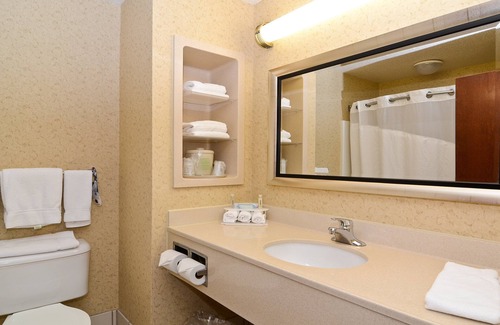 Fort Atkinson Hotel | Holiday Inn Express Hotel & Suites Fort Atkinson by IHG