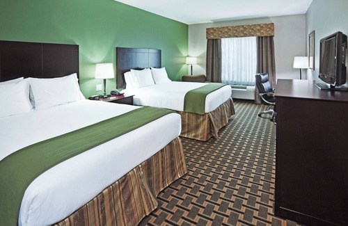 Jacksonville Hotel | Holiday Inn Express Hotel & Suites JACKSONVILLE by IHG