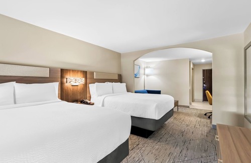 Pauls Valley Hotel | Holiday Inn Express Hotel & Suites Pauls Valley by IHG