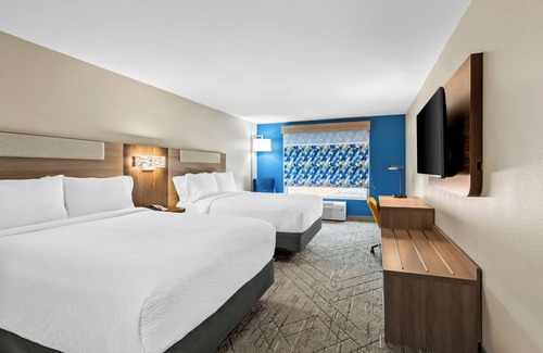 Pauls Valley Hotel | Holiday Inn Express Hotel & Suites Pauls Valley by IHG