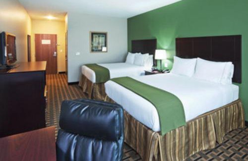 Jacksonville Hotel | Holiday Inn Express Hotels & Suites Jacksonville by IHG