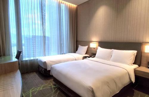 Kwun Tong Hotel | Holiday Inn Express Hong Kong Kowloon CBD2 by IHG