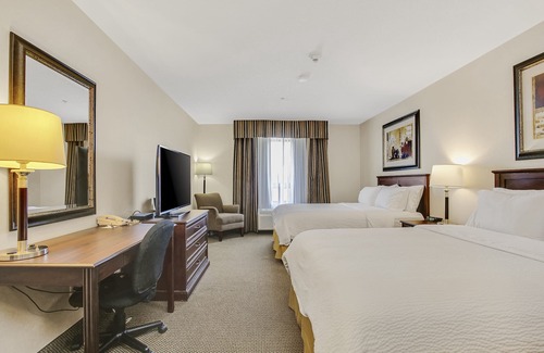 Whitecourt Hotel | Holiday Inn Express Hotel & Suites WHITECOURT by IHG