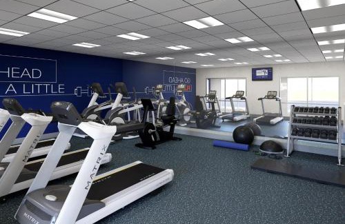 Idaho Falls Hotel | Holiday Inn Express Hotel & Suites Idaho Falls by IHG