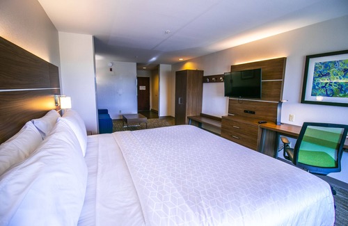 Port Allen Hotel | Holiday Inn Express Hotel & Suites, a Baton Rouge-Port Allen by IHG