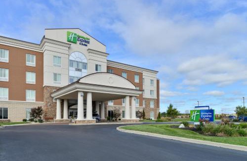 Terre Haute Hotel | Holiday Inn Express Hotel & Suites Terre Haute by IHG