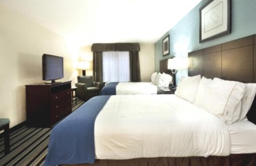Port Allen Hotel | Holiday Inn Express Hotel & Suites Baton Rouge -Port Allen by IHG