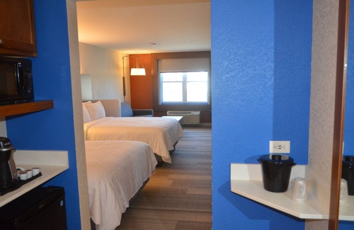 Rochester Hotel | Holiday Inn Express Hotel & Suites Rochester by IHG