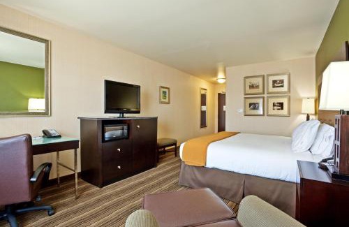 Twin Falls Hotel | Holiday Inn Express Hotel Twin Falls by IHG