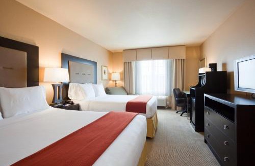 Duncan Hotel | Holiday Inn Express Hotel and Suites Duncan by IHG
