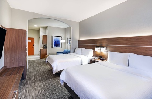 Pryor Hotel | Holiday Inn Express Hotel and Suites Pryor by IHG