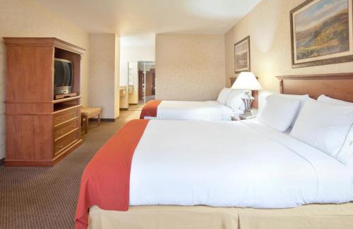 Barstow Hotel | Holiday Inn Express Hotel & Suites Barstow by IHG