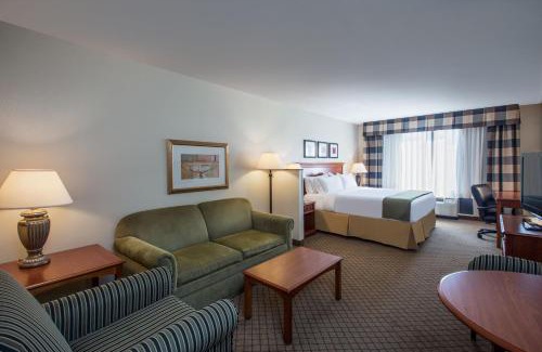 Flowood Hotel | Holiday Inn Express Hotel & Suites Jackson - Flowood by IHG