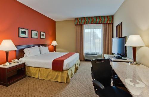 Oldsmar Hotel | Holiday Inn Express Hotel & Suites Tampa-Oldsmar by IHG
