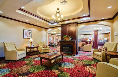 Terrell Hotel | Holiday Inn Express Hotel & Suites Terrell by IHG