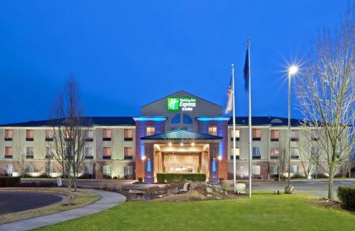 Albany Hotel | Holiday Inn Express Hotel & Suites Albany by IHG