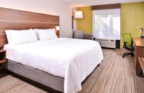 Bearss Plaza Hotel | Holiday Inn Express Hotel & Suites Tampa-Anderson Road-Veterans Exp by IHG