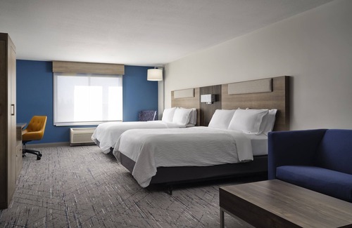 Peru Hotel | Holiday Inn Express Hotel & Suites Peru - Lasalle Area by IHG