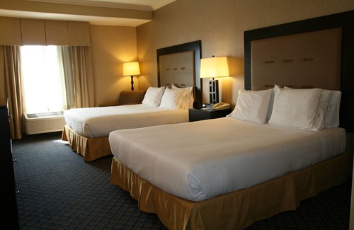 San Pablo Hotel | Holiday Inn Express Hotel & Suites San Pablo - Richmond Area by IHG