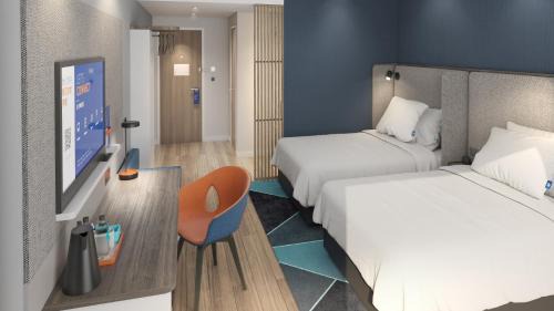 Chengguan Hotel | Holiday Inn Express Lanzhou Downtown by IHG