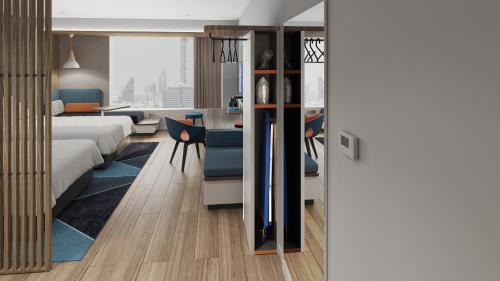 Chengguan Hotel | Holiday Inn Express Lanzhou Downtown by IHG