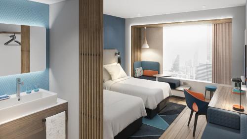 Chengguan Hotel | Holiday Inn Express Lanzhou Downtown by IHG