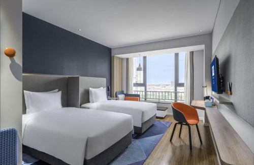 Yongdeng County Hotel | Holiday Inn Express Lanzhou New Area by IHG