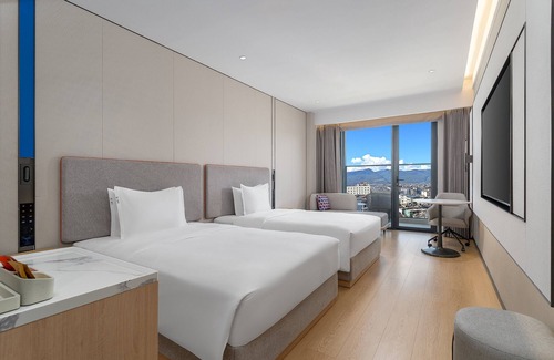 Gucheng Hotel | Holiday Inn Express Lijiang Ancient Town By Ihg