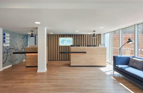 Shadwell Hotel | Holiday Inn Express London Limehouse by IHG