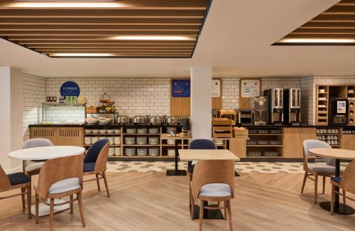 Shadwell Hotel | Holiday Inn Express London Limehouse by IHG