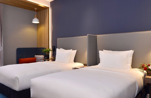 Luoyang Hotel | Holiday Inn Express Luanchuan by IHG