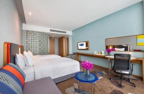 Fucheng District Hotel | Holiday Inn Express Mianyang High-Tech Zone by IHG
