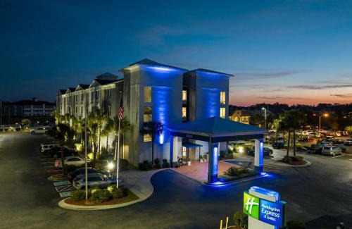Little River Hotel | Holiday Inn Express North Myrtle Beach - Little River by IHG