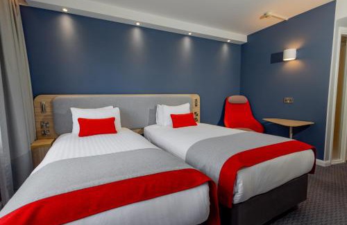 Norwich Hotel | Holiday Inn Express Norwich by IHG